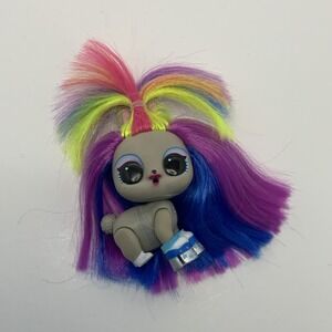 MGA ~ LOL Surprise Fashion Doll ~ Remix Pets ~ FUNK BUNNY 230326